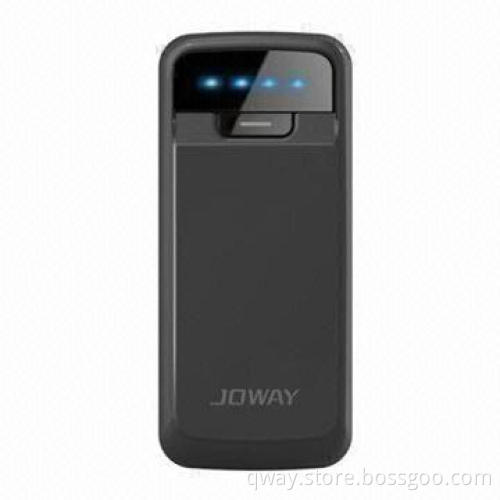 5,200mAh Power Bank for Cell Phones/iPhone/HTC Rhyme/Samsung P1000/Galaxy Tab/iPad
